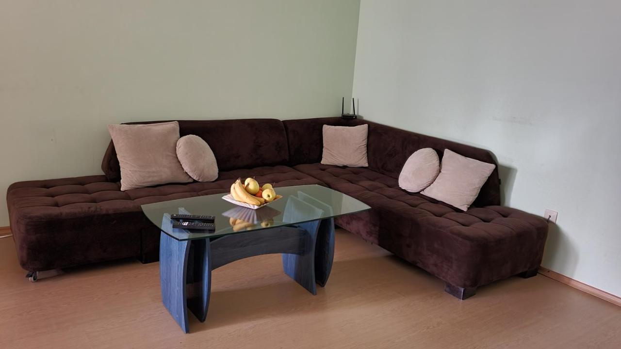 Minimalistic 1Br Flat With A Parking Spot Lägenhet Varna Exteriör bild